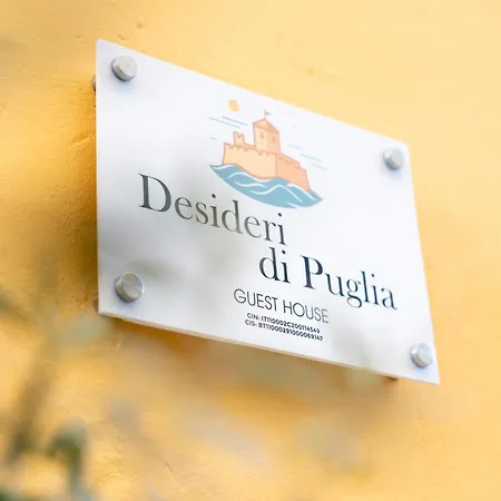 Desideri Di Puglia Appartement Barletta