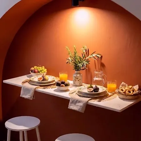 Apartment Desideri Di Puglia