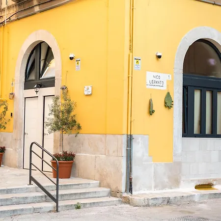 Desideri Di Puglia Apartment