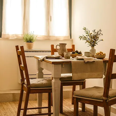 Apartment Desideri Di Puglia