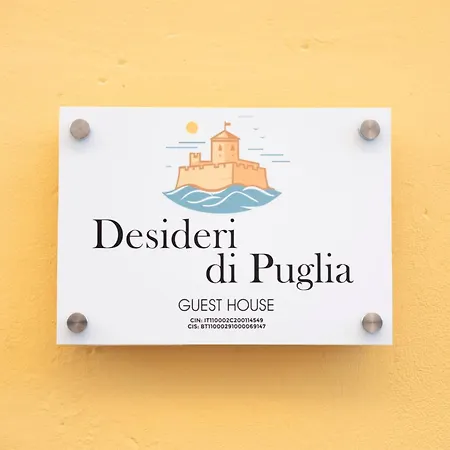 Desideri Di Puglia *