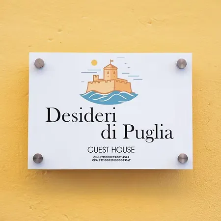 Desideri Di Puglia