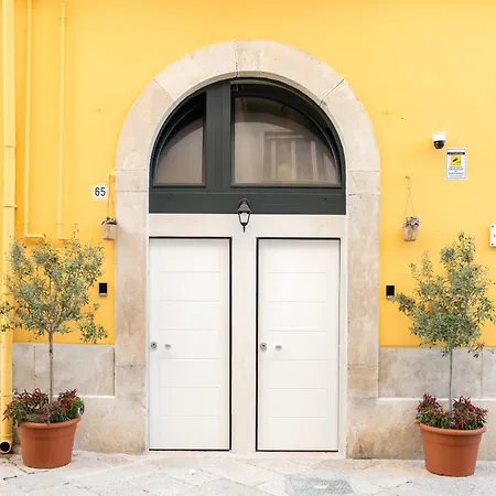 公寓 Desideri Di Puglia *