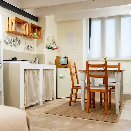 Desideri Di Puglia Apartman *