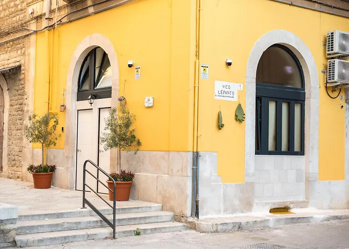 Desideri Di Puglia דירה