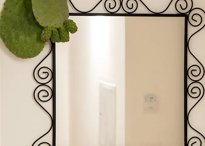 公寓 Desideri Di Puglia